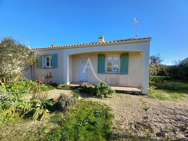 Maison BRETIGNOLLES SUR MER - 3 pièce(s) - 87.28 m2