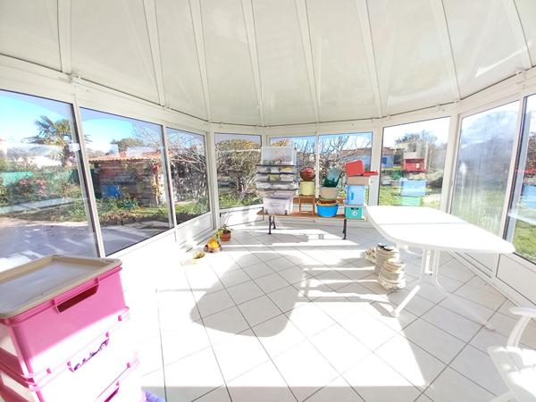 Maison BRETIGNOLLES SUR MER - 3 pièce(s) - 87.28 m2