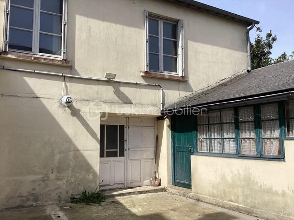 Maison ancienne de 220 m²