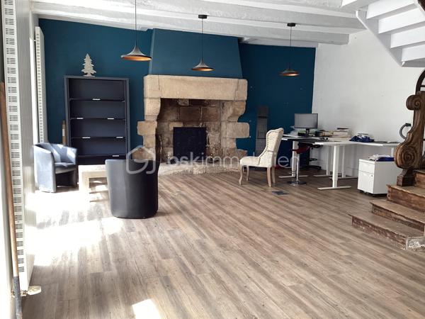 Maison ancienne de 220 m²