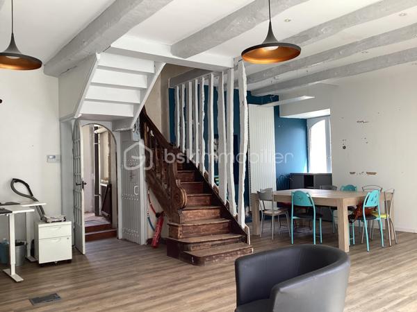 Maison ancienne de 220 m²