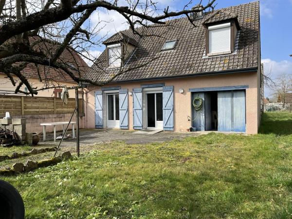 Vente / Maison