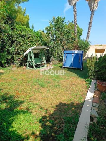 Appartement à vendre de 2 pièces de 54.7 m²