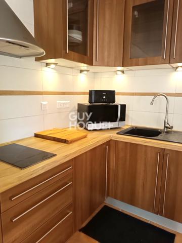 Appartement à vendre de 2 pièces de 54.7 m²