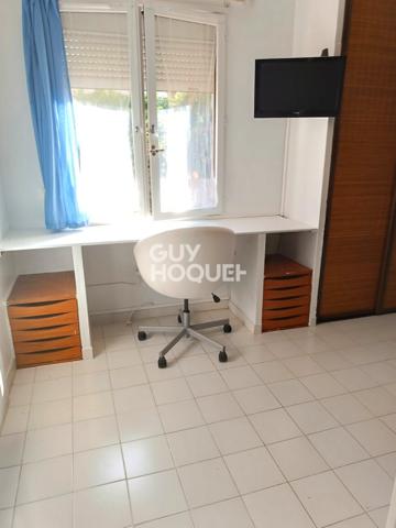 Appartement à vendre de 2 pièces de 54.7 m²