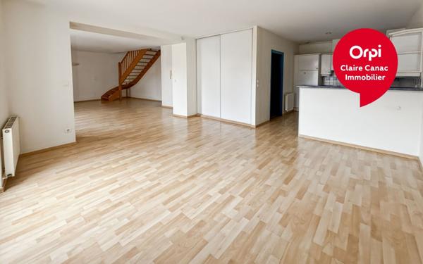 Appartement à louer    3 pièces • 96,06 m2 Castres