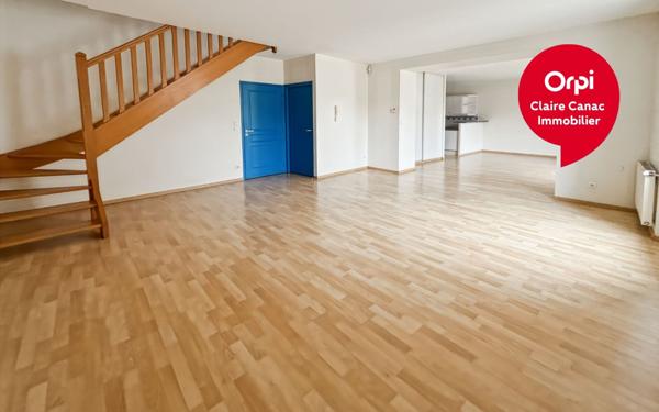 Appartement à louer    3 pièces • 96,06 m2 Castres