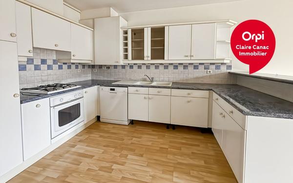 Appartement à louer    3 pièces • 96,06 m2 Castres