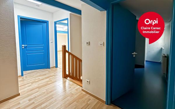 Appartement à louer    3 pièces • 96,06 m2 Castres