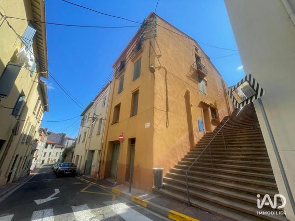 Maison à vendre 10 pièces 178 m² Port-Vendres