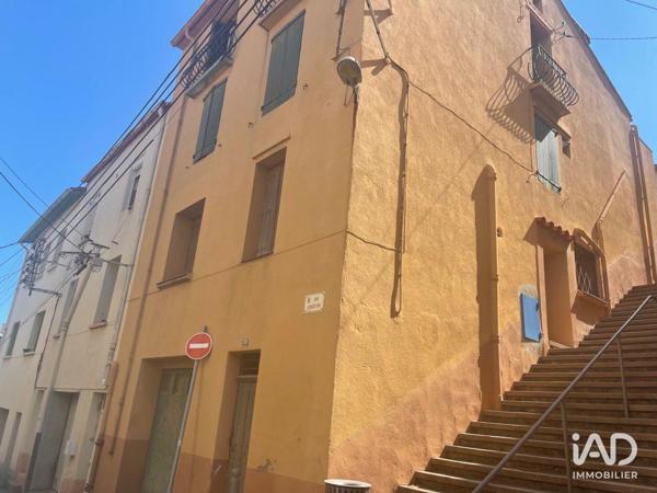 Maison à vendre 10 pièces 178 m² Port-Vendres
