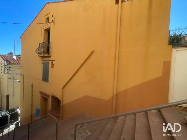 Maison à vendre 10 pièces 178 m² Port-Vendres