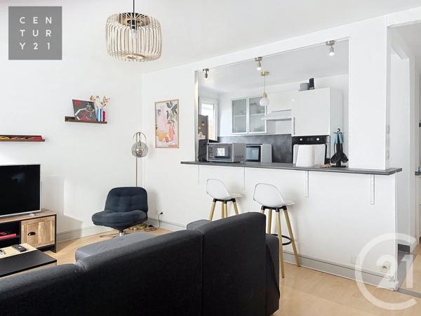 Appartement F2 à vendre  2 pièces - 46,35 m 2   STE SAVINE  - 10
