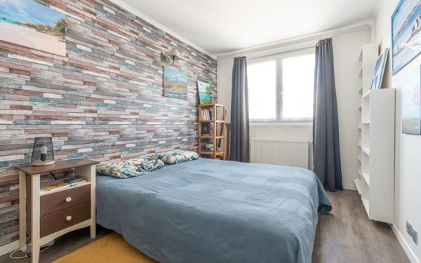 Appartement à vendre    3 pièces • 60,64 m2 Saint-Maur-des-Fossés