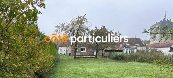 Vente Maison90 m² - 4 Pièces - FREVENT (62270)