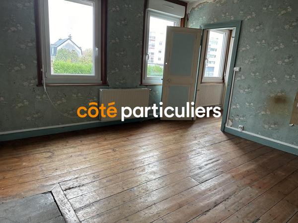 Vente Maison90 m² - 4 Pièces - FREVENT (62270)