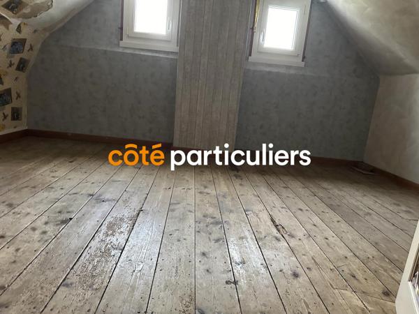 Vente Maison90 m² - 4 Pièces - FREVENT (62270)