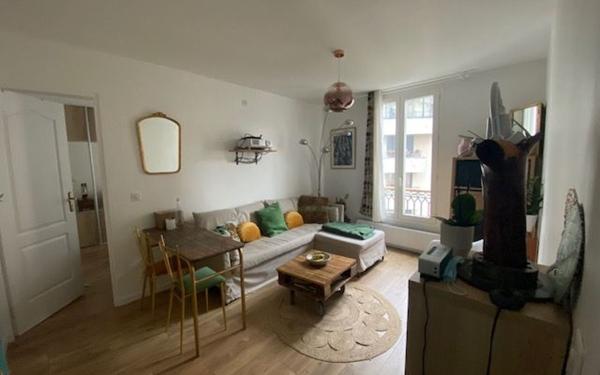 Appartement à louer    2 pièces • 31 m2 Paris 10