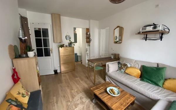 Appartement à louer    2 pièces • 31 m2 Paris 10