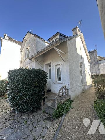 Maison 86m² bourg 