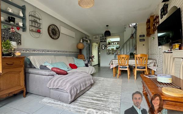 Maison à vendre    4 pièces •  Amiens