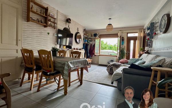 Maison à vendre    4 pièces •  Amiens