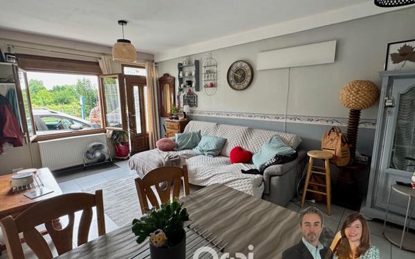 Maison à vendre    4 pièces •  Amiens