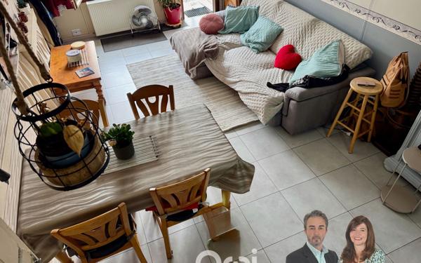 Maison à vendre    4 pièces •  Amiens