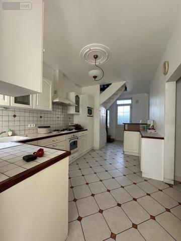 Maison à vendre à Plouay dans le Morbihan (56240), ref : 56029-1384