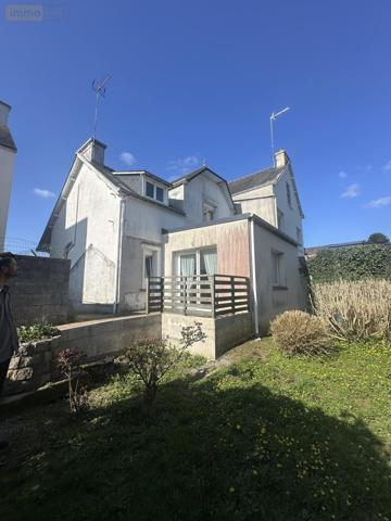 Maison à vendre à Plouay dans le Morbihan (56240), ref : 56029-1384