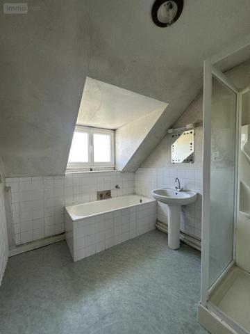 Maison à vendre à Plouay dans le Morbihan (56240), ref : 56029-1384