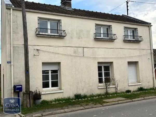Maison à louer 4 pièces 95.77m² Dercy (02270)