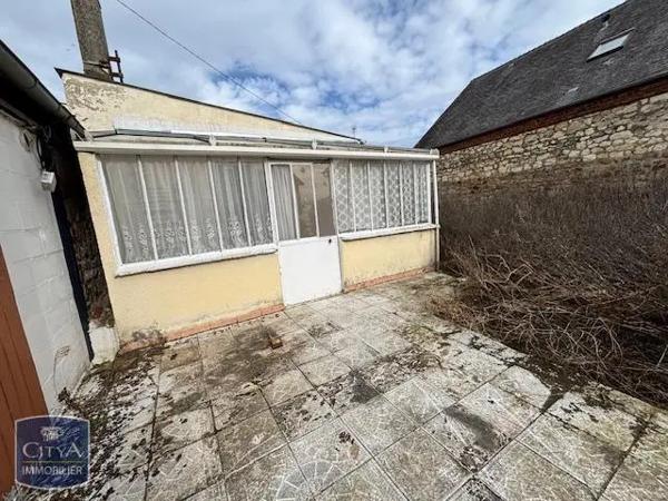 Maison à louer 4 pièces 95.77m² Dercy (02270)