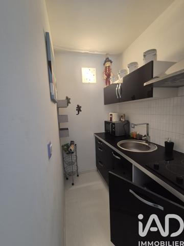 Studio à vendre 29,88 m² La Rochelle