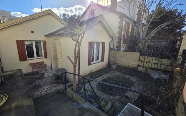 Maison à vendre    3 pièces • 54,80 m2 Ivry-sur-Seine