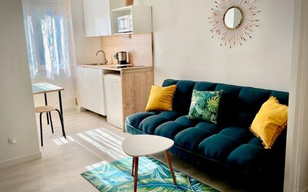 Appartement à vendre    1 pièce • 47,73 m2 Lyon 9