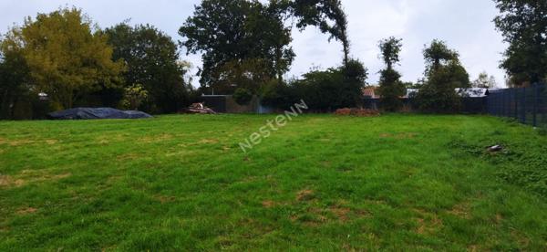 Terrain constructiblBeaupreau En Mauges 1360 m2