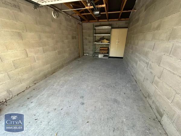 Parking à louer 16.24m² Valence (26000)
