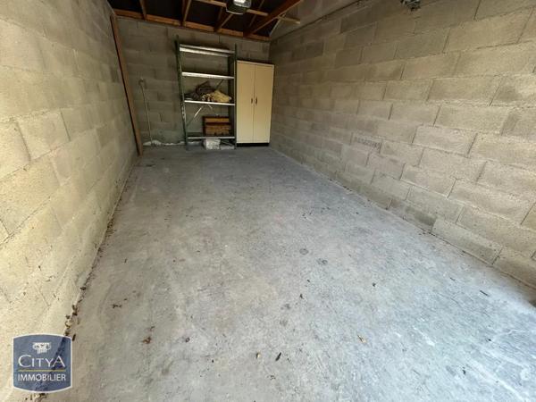 Parking à louer 16.24m² Valence (26000)