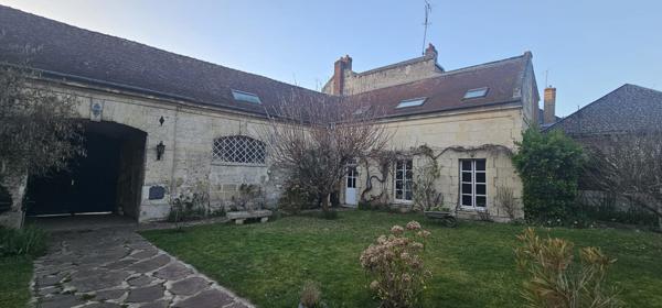 Noyon (60400) PROPRIETE D'EXCEPTION - 920 m²