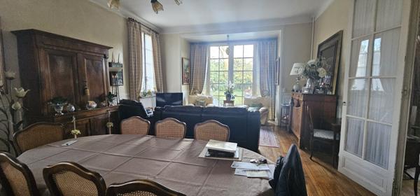 Noyon (60400) PROPRIETE D'EXCEPTION - 920 m²