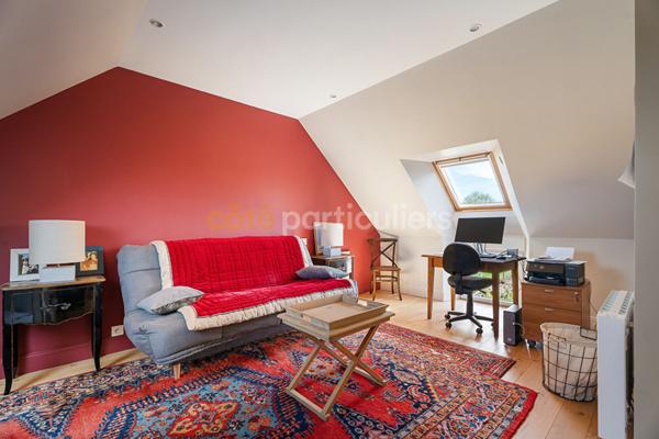 Vente Maison182,51 m² - 6 Pièces - SAINT MELOIR DES ONDES (35350)
