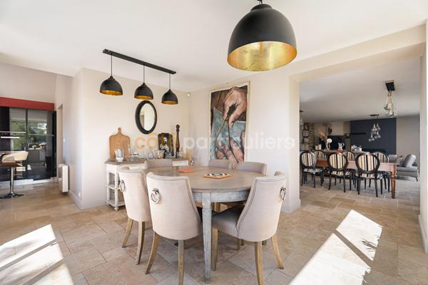 Vente Maison182,51 m² - 6 Pièces - SAINT MELOIR DES ONDES (35350)