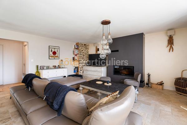 Vente Maison182,51 m² - 6 Pièces - SAINT MELOIR DES ONDES (35350)