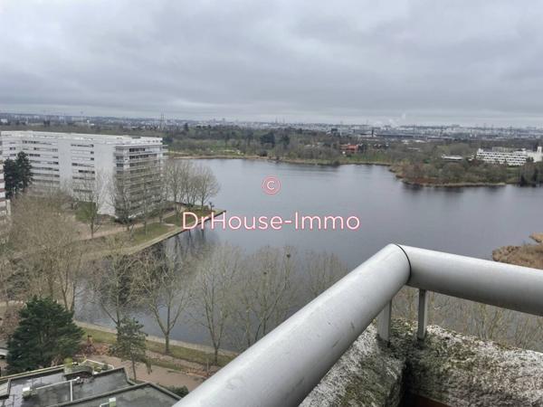 Appartement à vendre 4 pièces de 90 m²