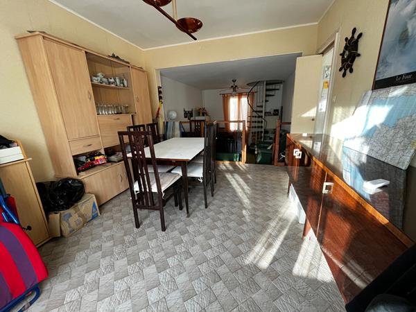 Maison à rénover - Saint-Marc Saint nazaire