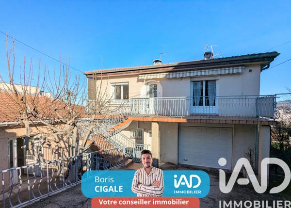 Maison à vendre 4 pièces 105 m² Roche-la-Molière