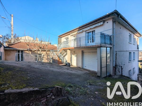 Maison à vendre 4 pièces 105 m² Roche-la-Molière