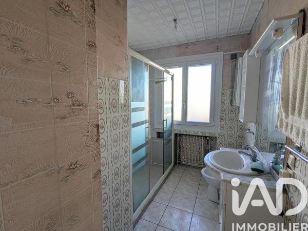 Maison à vendre 4 pièces 105 m² Roche-la-Molière