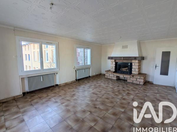 Maison à vendre 4 pièces 105 m² Roche-la-Molière
